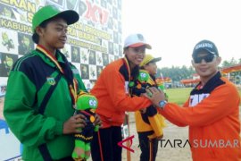 Solok Selatan kejar target masuk 10 besar Porprov