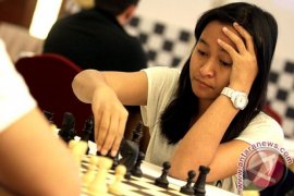 Medina kawinkan gelar juara catur Asia, setelah mengalahkan tuan rumah