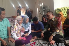 Menaker periksa status kerja korban pesawat jatuh