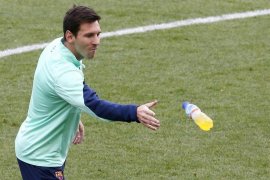 Gaji pemain Barca, Madrid dan Juve tertinggi di dunia olahraga