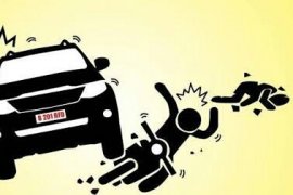 Warga keroyok pengemudi mobil yang tabrak jamaah sepulang tarawih