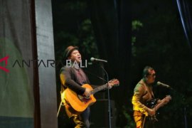 Padi Reborn tampil di 90's Festival 2018