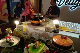 Ratusan kreator makanan semarakkan "Patissera 2018"
