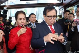 Alibaba luncurkan Paviliun Indonesia di Shanghai