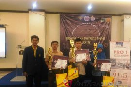 Pesantren Darul Mursyid juara dua nasional Braphy 2018