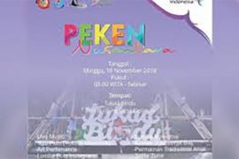 GenPI adakan "Peken Nusantara" di Tukad Bindu Denpasar