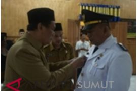 Bupati lantik pejabat administrator