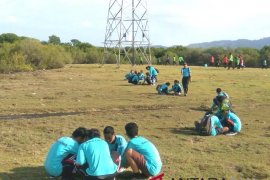 Populasi jalak bali berkembang pesat