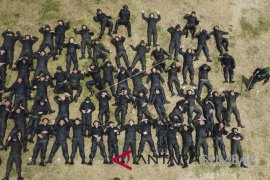 Pendidikan dan pelatihan bela negara