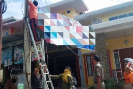 Calon legislatif diminta taati aturan pasang APK