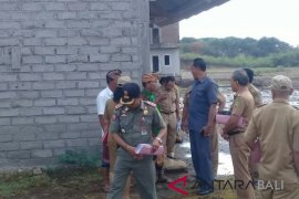 Perumahan tanpa izin di Jembrana disegel