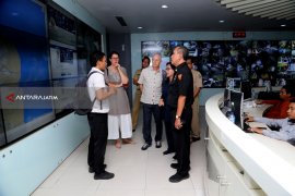 Pelajari Administrasi Kependudukan, UNICEF Kunjungi Mal Pelayanan Publik Surabaya