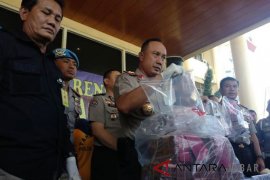 Polda Jabar sita Rp1,9 miliar dana hibah Kabupaten Tasikmalaya