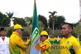 Kota Jambi anggarkan Rp3 miliar bonus medali Porprov