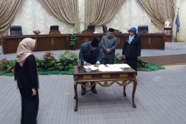 Pemkab Barut-DPRD sepakat proyek tahun jamak