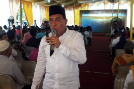 Gubernur Sumut minta bupati-wakil bupati terpilih tidak bergesekan