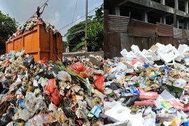 Pemkot Depok dapatkan hibah alat pengolahan sampah