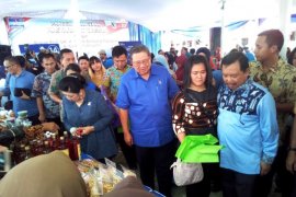 Target Partai Demokrat untuk DPR 15 persen kursi