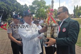 Sekda Gianyar ajak masyarakat tidak buang air besar sembarangan