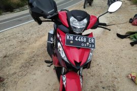 Tragis, ibu dan putrinya tewas ditabrak truk fuso di Tapen Raya