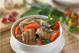 Restoran Victoria andalkan Sop Iga