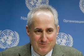 PBB  khawatir kudeta  militer perburuk nasib warga Rohingya di Myanmar