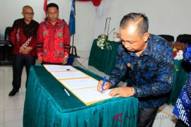 DPRD Kepulauan Mentawai sahkan APBD 2019