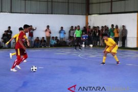 Tim futsal Padang Pariaman sabet emas Porprov