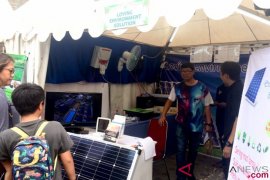 Pasang panel surya hanya butuh Rp2,5 juta