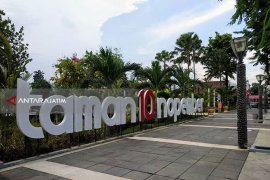 Taman Mundu Surabaya Berubah Nama Jadi Taman 10 Nopember