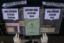 Kasus korupsi Bansos Tasikmalaya dilimpahkan ke Kejati