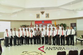 Konsultan dana desa di Tidore Maluku Utara ditangkap di Jayawijaya