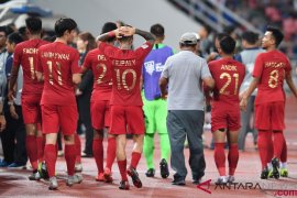 Pupus harapan Indonesia ke semifinal Piala AFF 2018