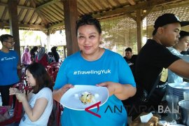 "Travelingyuk": kuliner bisa jadi instrumen diplomasi budaya