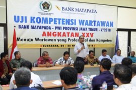 Jaga Muruah Profesi, PWI Jatim Komitmen Gelar UKW