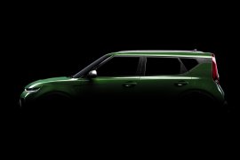 Kia Soul model 2020 hadir akhir bulan ini