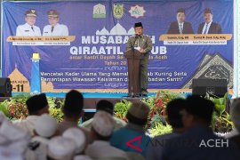Banda Aceh siap jadi tuan rumah lomba baca kitab kuning