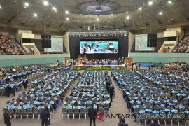 Universitas Pancasila luluskan 1.753 wisudawan