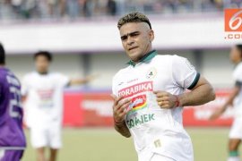 Rans Cilegon FC hantam Persis Solo, Gonzales sumbag tiga gol