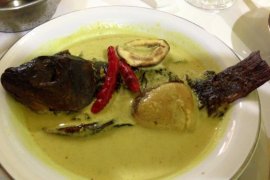 Gulai Taboh Merupakan Warisan Kuliner "Bumi Ruwa Jurai"