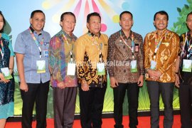 Wah, Kaltara jadi provinsi ke-9 yang sudah Tetapkan Pergub SDGs