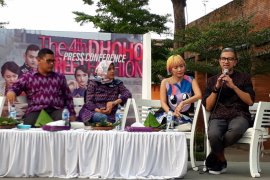 Warisan Agung Panji-Sekartaji Diusung di "Dhoho Fashion Street 2018"