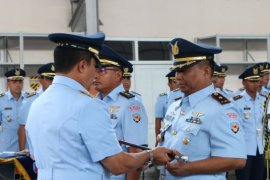 Agustinus Subagio Jabat Komandan Skatek 042 Lanud Iswahjudi