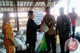 Bulog-BPJS Ketenagakerjaan Jambi sinergi perkuat distribusi sembako