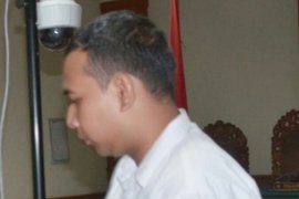 Jaksa tuntut terdakwa pungli di Gianyar 1,5 tahun