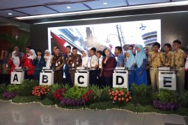 Siswa SMP Se-Jatim Ikuti Lomba Peringatan Hari Antikorupsi