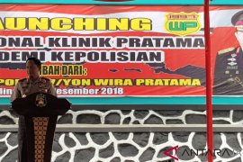 Cegah korupsi, Kapolri: Tunjangan kinerja polisi sudah 70 persen