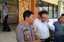 Dua pembobol kartu kredit ditangkap Polresta Denpasar