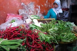 Harga bawang dan cabai di Bantul naik