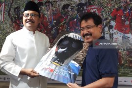 Gus Ipul Buka Pameran Foto "Retrospeksi 2018" (Video)